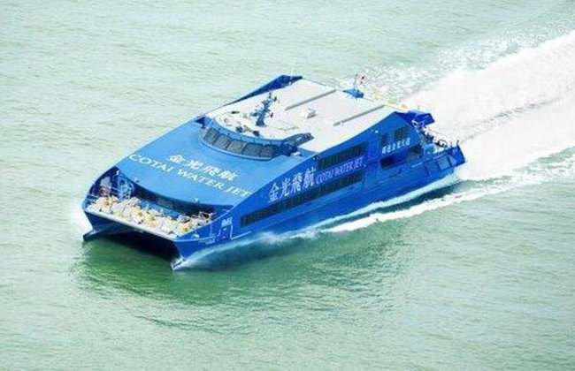 Macau Sightseeing - Small Group Bus Tour - Foto 5